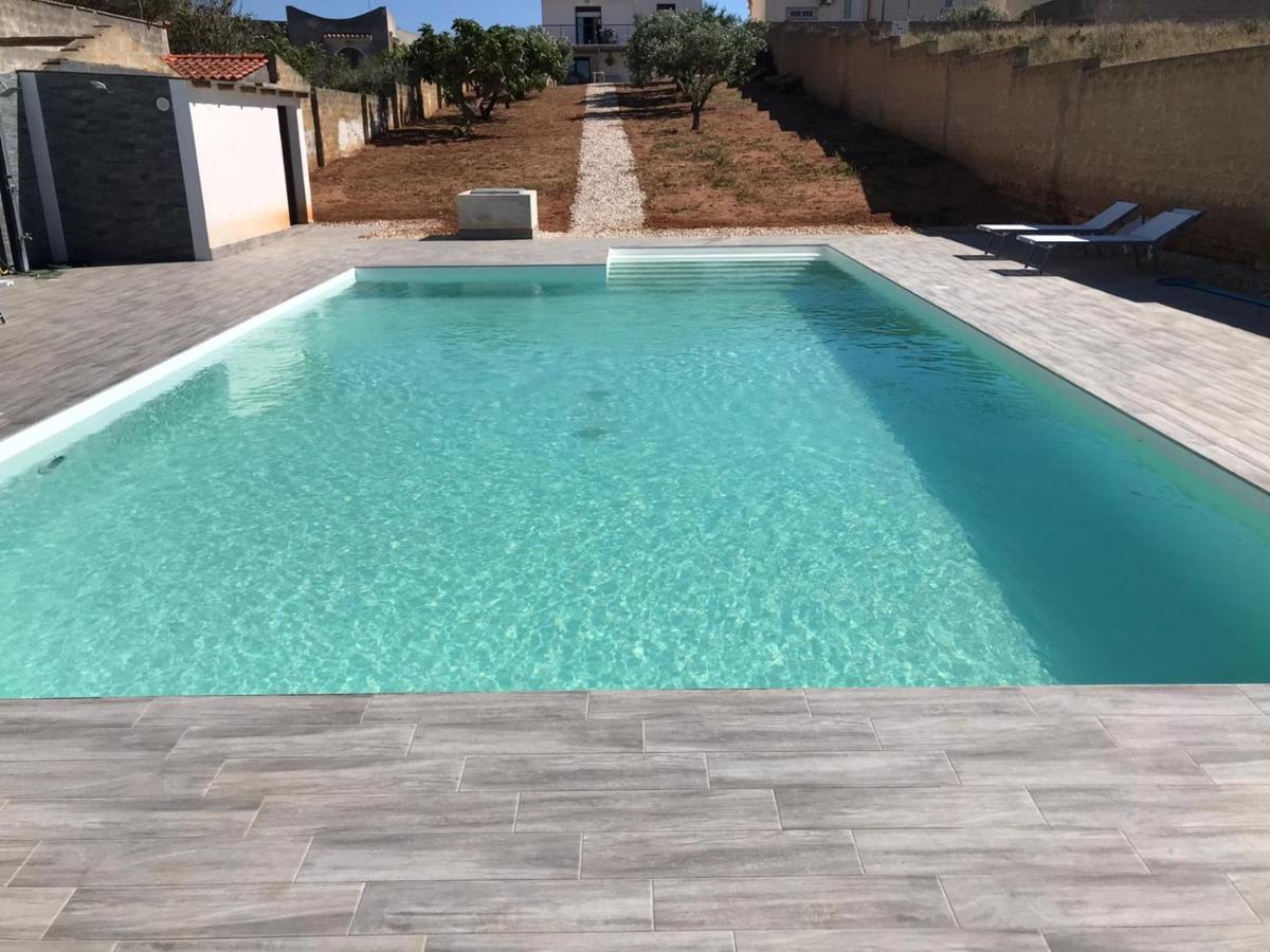 Villa Vacanze Giuseppe 마자라데발로 외부 사진