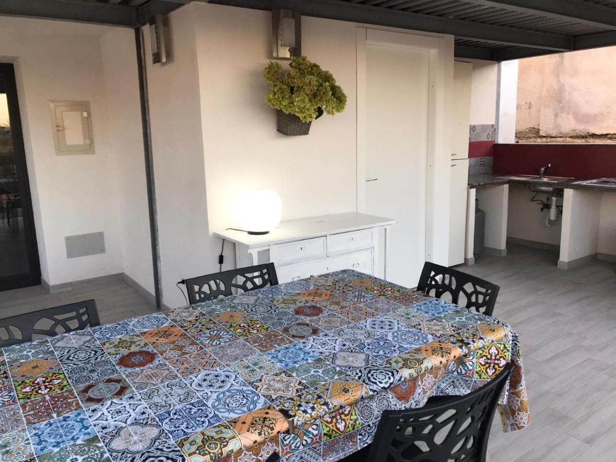 Villa Vacanze Giuseppe 마자라데발로 외부 사진