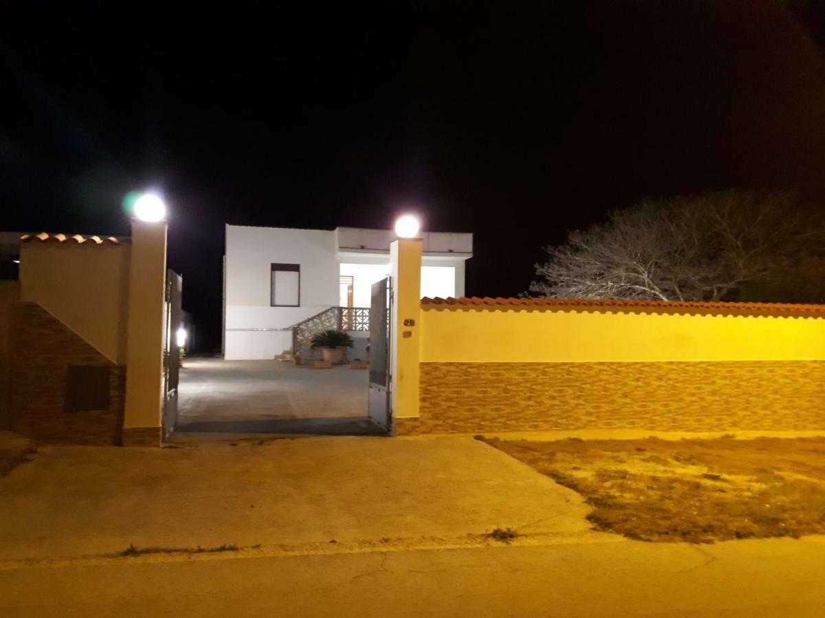 Villa Vacanze Giuseppe 마자라데발로 외부 사진