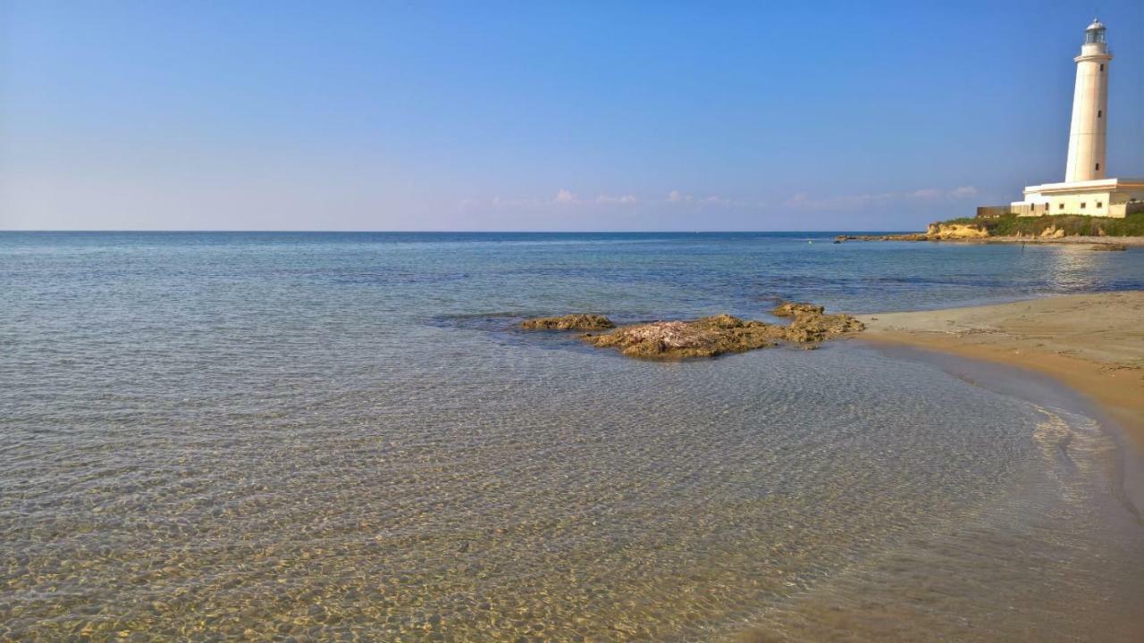 Villa Vacanze Giuseppe 마자라데발로 외부 사진