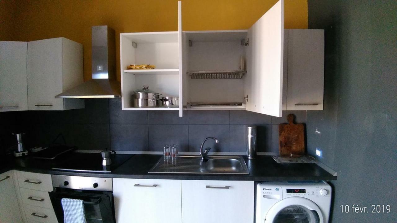 Villa Vacanze Giuseppe 마자라데발로 외부 사진