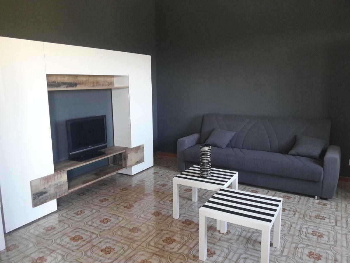 Villa Vacanze Giuseppe 마자라데발로 외부 사진
