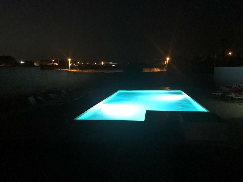 Villa Vacanze Giuseppe 마자라데발로 외부 사진