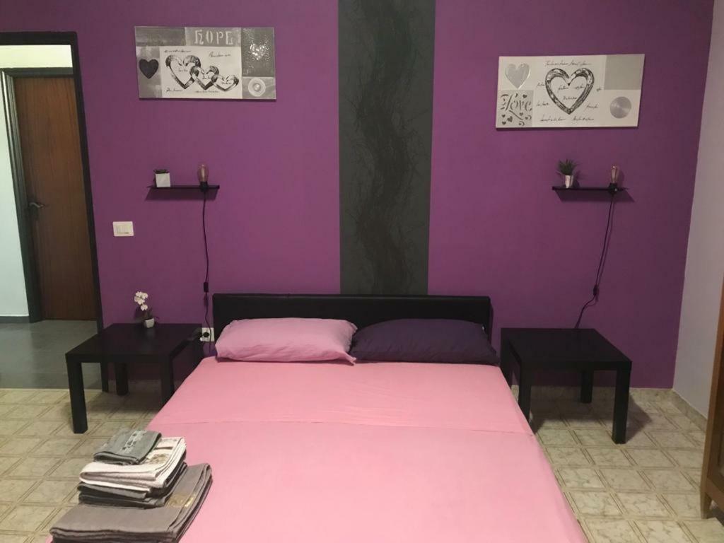Villa Vacanze Giuseppe 마자라데발로 외부 사진