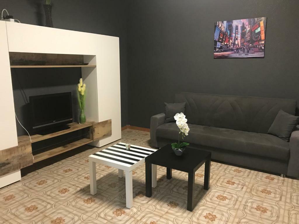 Villa Vacanze Giuseppe 마자라데발로 외부 사진