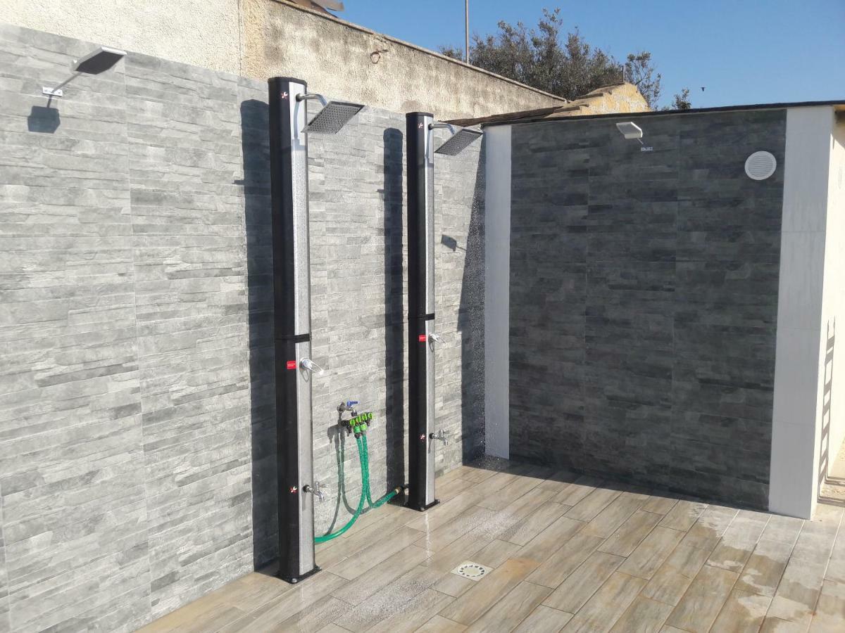 Villa Vacanze Giuseppe 마자라데발로 외부 사진