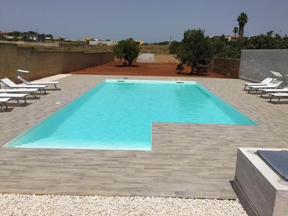 Villa Vacanze Giuseppe 마자라데발로 외부 사진